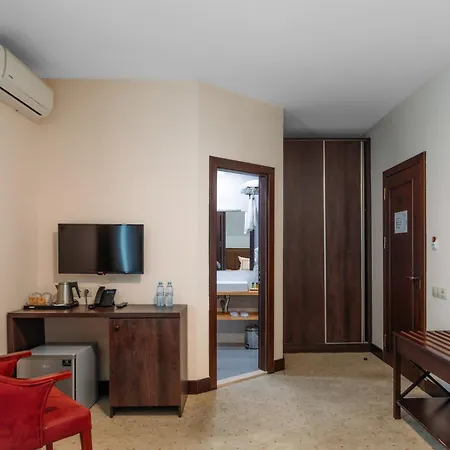 Elea Old Tbilisi Hotel חדר תמונה