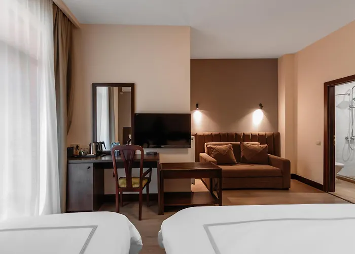 Elea Old Tbilisi Hotel