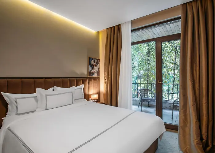 Elea Old Tbilisi Hotel